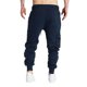 thumbnail image 2 of Mens Casual Loose Joggers Workout Cargo Pants Sweatpants Active Sports Trousers, 2 of 8