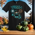 thumbnail image 1 of T-Shirt Graphique Disney Mickey Mouse Tron Legacy Light Cycle Toutes Tailles P-5TG, 1 of 4