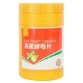 Nutritional Yeast Tablets 1000 Counts for Cattle Sheep Poultry - Animal ...