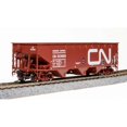 thumbnail image 2 of Broadway Limited Imports HO AAR 70-ton Triple Hopper CN #323688 BLI7381 HO Rolling Stock, 2 of 11