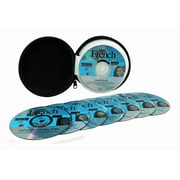Learn to Speak & Understand FRENCH Language on 8 Audio CDs - listen in your car!