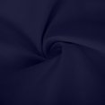 thumbnail image 4 of Women's Plain Cotton Linen Tops Short Sleeve Crewneck Casual Loose Solid Color Blouses Navy,L, 4 of 6