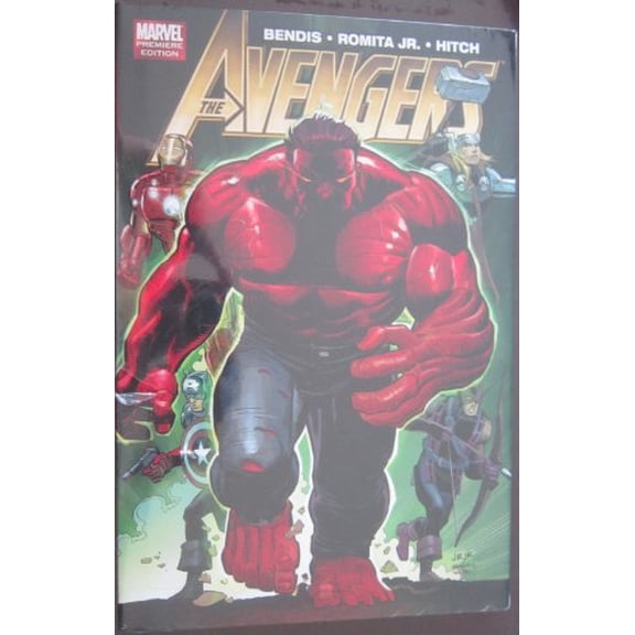 Pre-Owned The Avengers, Volume 2 (Hardcover) 0785145044 9780785145042