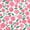 Hot Pink Green, variant on Erosebridal Cartoon Floral Zipper Twin Comforter Sets with Fitted Sheet and 2 Pillowcases, Groovy Flower Zipper Bedding Set, Pink Reversible, Peach Green, Pink Reversible