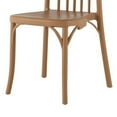 thumbnail image 5 of Lagoon Toppy Stackable Rio 2-Pcs Dinning Chair With Tan Finish 7062N4*SSTOS, 5 of 8