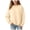 Beige, variant on dmqupv Sweatshirts for Girls Cotton Pullover Sweatshirts 1T-14T Kids Cute Cartoon Printed Crewneck Tops Beige,18-24 Months