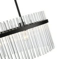 thumbnail image 3 of AC12082BK Artcraft Lighting Ava - 2 Light Chandelier-17.3 Inch Tall and 23.6 Inch Wide, 3 of 15