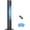 black, variant on 45" Windowless Portable Evaporative Air Cooler, 3 Speeds, 4 Modes, 4L Tank, 12-Hour Timer, 120° Oscillation, Remote Control