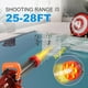 thumbnail image 3 of Pistola de agua eléctrica KhSP5d Gatling con luz LED de 9 m de alcance, 3 of 9
