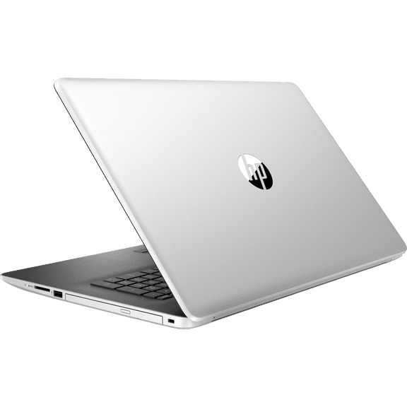 HP 17-by3676cl 17.3" HD  Touchscreen i7-1065G7 1.3GHz Intel Iris Plus Graphics 8GB RAM 512GB SSD Win 10 Home Silver