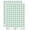 Dark Green, variant on Mitsu Tomoe Japanese Shinto God Symbol Samurai Charm 200+ Round Stickers - Gloss Finish - 0.50" Size - Light Green