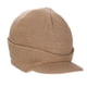 thumbnail image 5 of Gorro de Esquí de Invierno Térmico Salvador Unisex Tejido Cálido Beige, 5 of 7