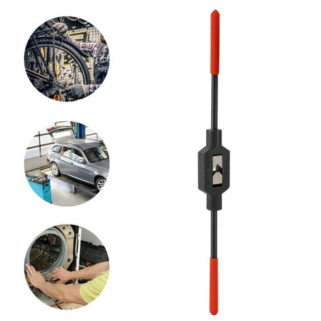 

Adjustable Straight Tap Wrench Handle For 3/8 -1-1/16 (unc/unf) Tapping Wrench