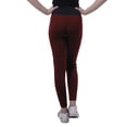 thumbnail image 4 of Moomaya High Waist Leggings For Womens Pull On Soft Yoga Pants-L8, 4 of 6