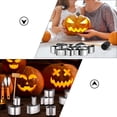 thumbnail image 3 of IFANLANDOR Pumpkin Carver Kit 12Pcs Set Assorted Color for  and Baking Projects, 3 of 8