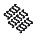 thumbnail image 1 of GUOOL 16Pcs Blank Sash Holiday Beauty Pageant Wedding Party Decorations Plain Sash Black, 1 of 9