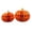 B, variant on CY5O5ee 2PCS Paper Pumpkin Table Centerpieces, Fall Honeycomb Centerpiece Table Decorations, Table Ornaments for Halloween Thanksgiving Party Supplies