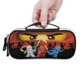 thumbnail image 4 of Ninjago Big Capacity Pencil Case, Large Storage Pencil Pouch Pen Case Bag with Zipper, Pencil Case for Office Supplies, 4 of 8