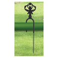 thumbnail image 1 of Village Wrought Iron HG-127 Decorative Hose Guide, 1 of 5