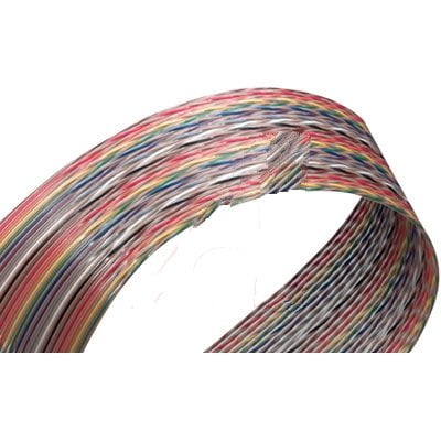 Amphenol Spectra Strip - AMPHENOL SPECTRA-STRIP 132-2801-026 RIBBON CABLE, 26WAY, 30.5M
