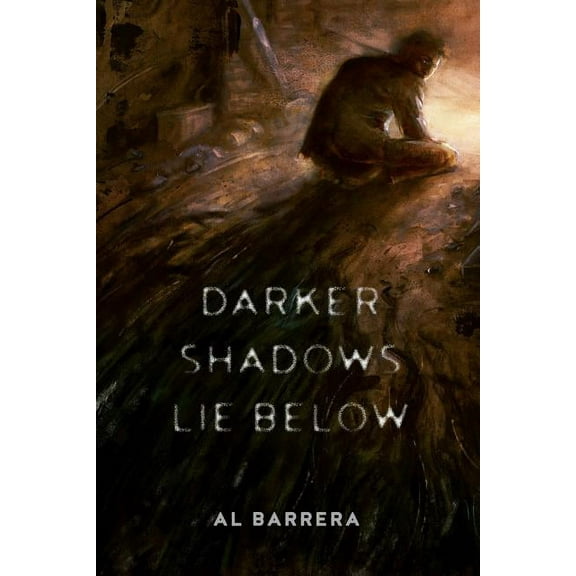 Darker Shadows Lie Below (Paperback)