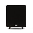 thumbnail image 2 of Acoustic Audio PSW400-10 Home Theater Powered 10" LFE Subwoofer Black Front Firing Sub,400 Watts, 2 of 5