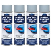 Eastwood High Build Self Etching Primer Gray Aerosol for Bare Metal Acid-Etching Formula 4 Pack