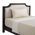 thumbnail image 2 of HOMETRENDS 3-Piece Inverness Botanical Flannel Sheet Set, Twin, 2 of 6
