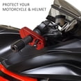 thumbnail image 4 of Brake Lock,Moped Theft Lock Secures Helmet And Lock Theft Duty Lock Secures Bike Moped Atv Duty Theft Brake Lock Heavy Duty Locks Handlebar Heavy Theft Brake Secures Heavy Theft, 4 of 6