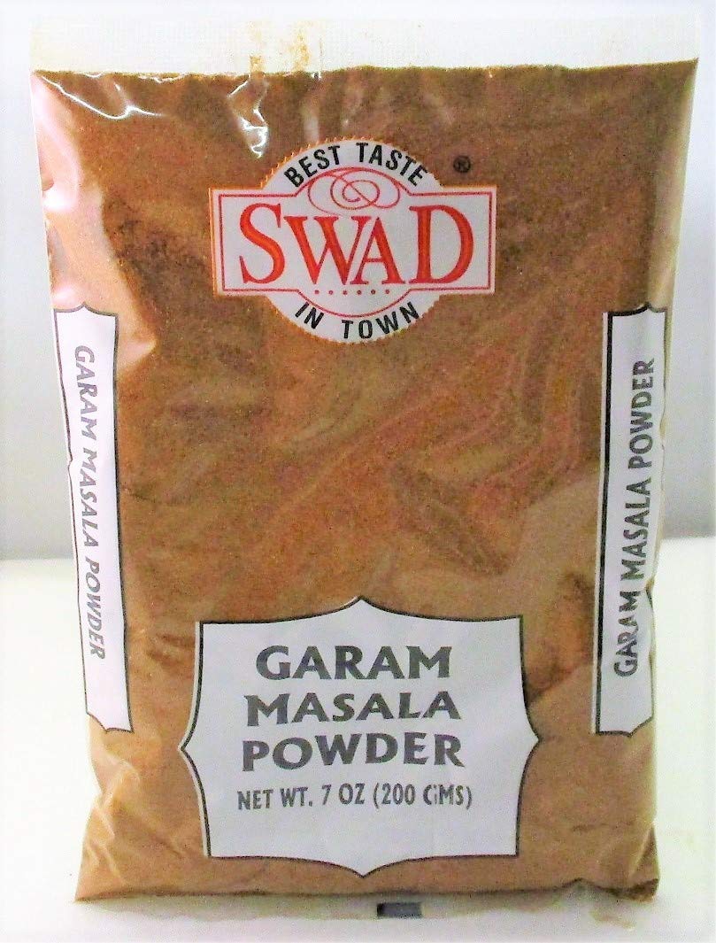 Swad Spice Garam Masala Powder, 7 Ounce
