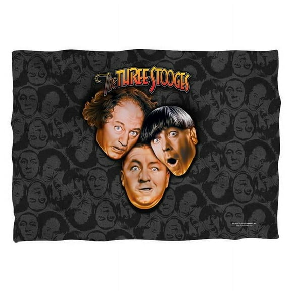 Three Stooges Pillowcase