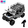 thumbnail image 2 of Camioneta 4x4 Todo Terreno Escala 1:10 A Control Remoto gris, 2 of 9
