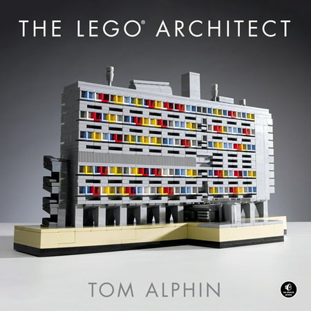 The Lego Architect (Hardcover)