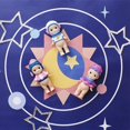 thumbnail image 2 of Sonny Anl Toy Space Advture Space Series Toy Toys Cute Anime Action Figure Ornamts Figurines Chriss Gift Toys, 2 of 6