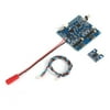 Top Deals BGC 3.0 MOS 2-axis Brushless Gimbal PTZ Controller Driver Board with Sensor Larger Current for RC Racing FPV Drone Quadcopter Blue