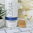 thumbnail image 4 of Loma Fragrance-Free Moisturizing Shampoo for All Hair Types, Aloe-Infused, 33.8 fl oz, 4 of 7