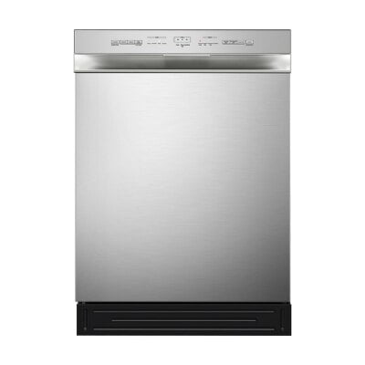 Midea 52 dBA 24  Built-In Dishwasher with Extended Dry