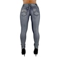 thumbnail image 5 of Fashion2Love Colombian Design Butt Lift Levanta Cola Skinny Jeans, 5 of 7