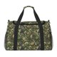 thumbnail image 1 of Disketp Green Skulls Bolsa de Viaje Tipo Duffle, Bolso de Mano para Fin de Semana para Mujer, Bolsa de Gimnasio Ligera para Hombre, Esencial para Viajes, 1 of 7