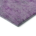 thumbnail image 3 of Addison Rugs Mayfield Premium Machine Washable Transitional Abstract Plum Rectangle Rug, 8' x 10', 3 of 7