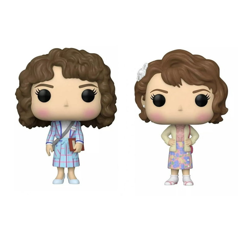 Stranger Things - Nancy and Robin 2 Pack - Walmart.com