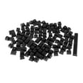 thumbnail image 4 of Teclas de teclado Baoblaze 108 piezas ABS translúcidas, 4 of 8