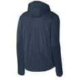 thumbnail image 6 of Port Authority Active Hooded Soft Shell Jacket. J719, 6 of 6