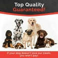 thumbnail image 4 of Miss Nelly's Canine Gourmet Chicken Jerky Treats for Dogs, 2 lb. Bag, 4 of 9