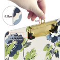 thumbnail image 6 of FORMRS Acrylic Clipboard with Low Profile Clip Standard A4 Letter Size, 12.5" x 9", Light Floral Pattern, 6 of 8