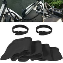 60" Trolling Motor Cable Organizer Sleeve Black Wire Cord Protector Wrap Cover