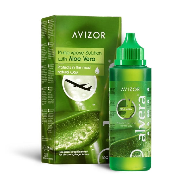 Solución Alvera 100 Ml
