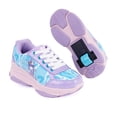 thumbnail image 2 of Tenis Patín Onix Unicornio California Skate Morado Con Rueda Retráctil Para Niña, 2 of 5