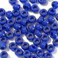 thumbnail image 1 of 9mm Large Hole Acrylic Beads, 100Pcs Multicolor Craft Beads for Jewelry Making, Bracelets, Necklaces, Kids DIY Projects, 1 of 5