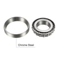 thumbnail image 3 of Unique Bargains 30208M Tapered Roller Bearing Cone and Cup Set 40mm Bore 80mm Outer Diameter 20mm Width, 3 of 3
